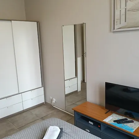 شقة Studio Central Nice *