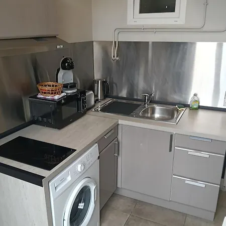 Studio Central Nice Apartament Nicea