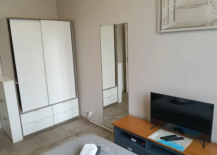 דירה Studio Central Nice *