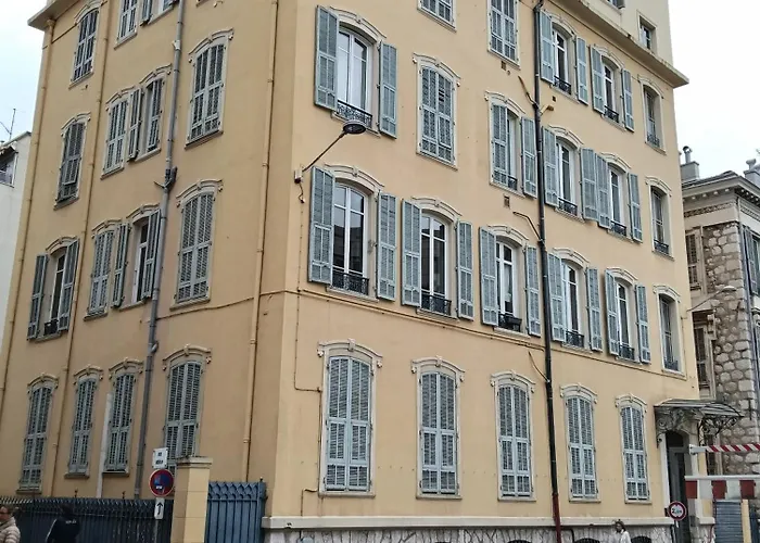 Studio Central Nice Appartement
