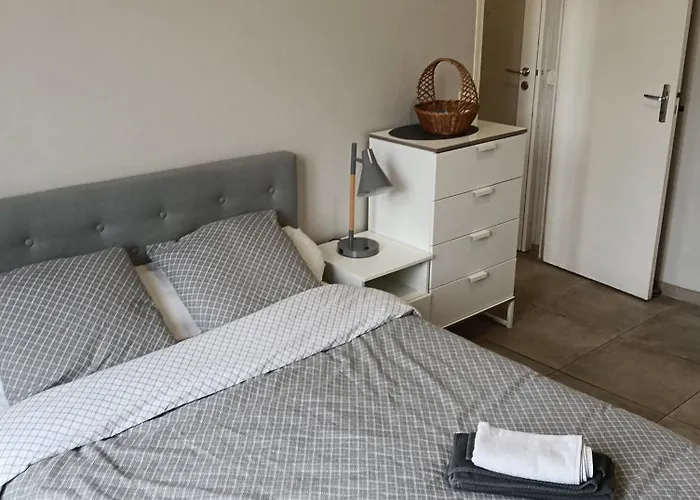 Studio Central Nice Appartement