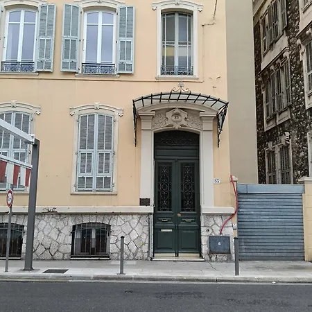 Apartman Studio Central Nice *